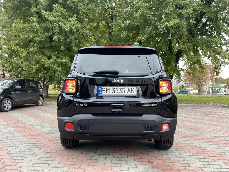 Jeep Renegade 2018 - 16