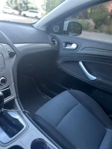 Ford Mondeo 2007 - 16