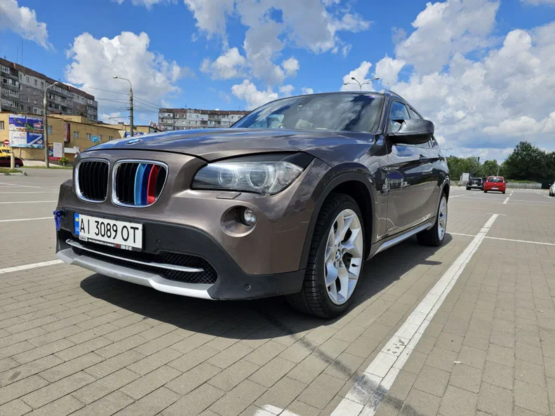 BMW X1 2010