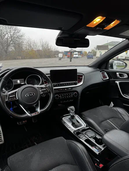 Kia Proceed 2019 - 14