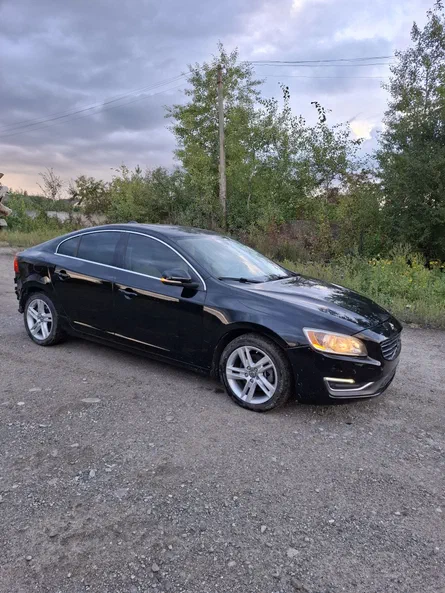 Volvo S60 2015