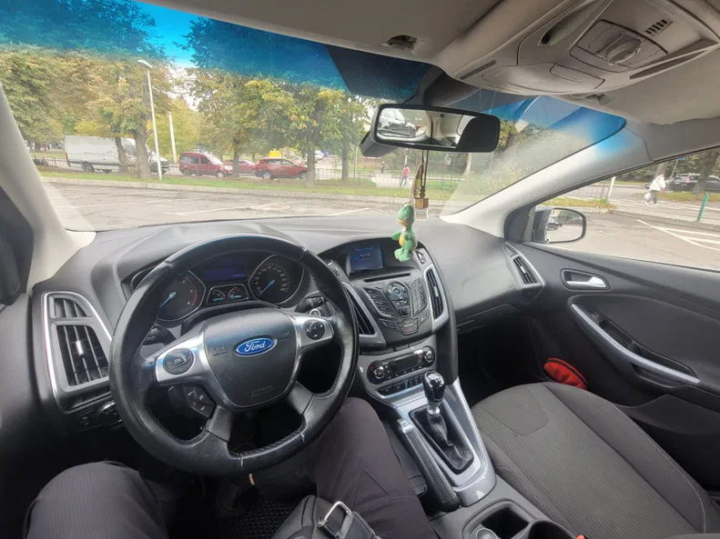 Ford Focus 2012 - 11