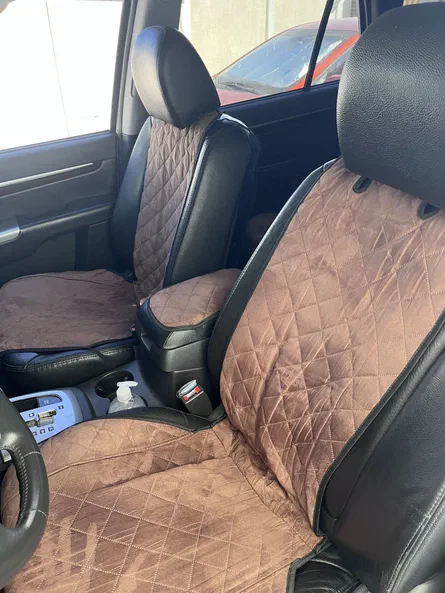 Hyundai Santa Fe 2011