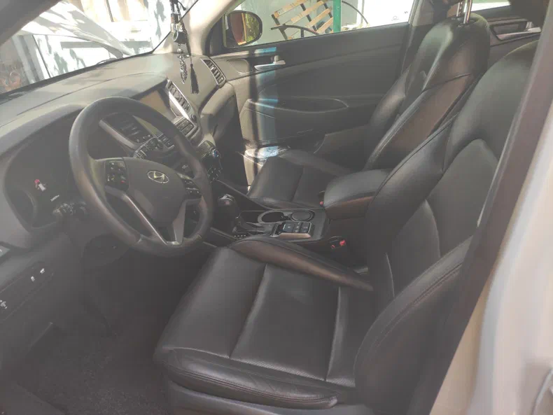 Hyundai Tucson 2016 - 14