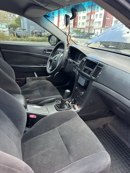 Chevrolet Epica 2008