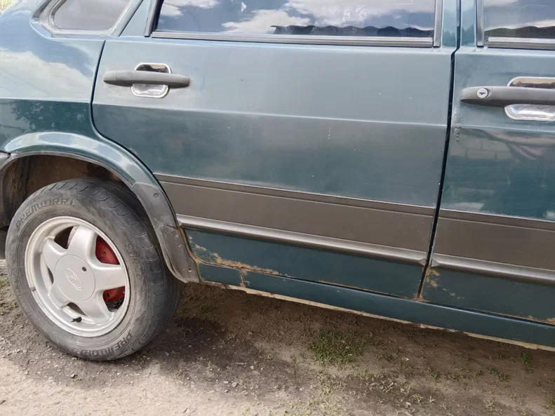 Lada (ВАЗ) 21099 2004 - 5