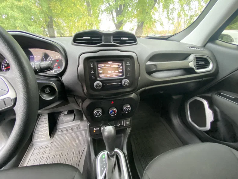 Jeep Renegade 2018 - 13