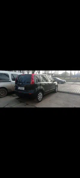 Nissan Note 2008