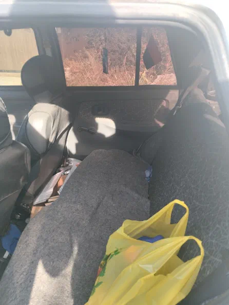 ЗАЗ 1103 «Славута» 2008