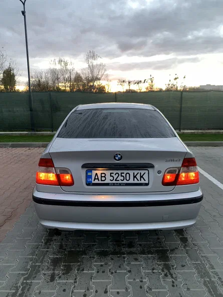 BMW 3 серии 2004