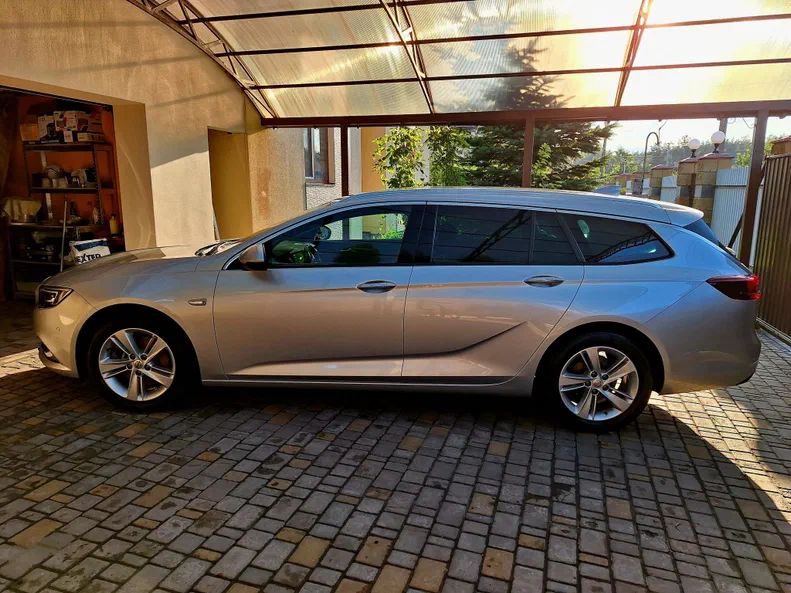Opel Insignia 2017
