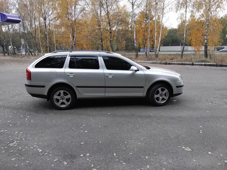 Skoda Octavia 2007 - 6