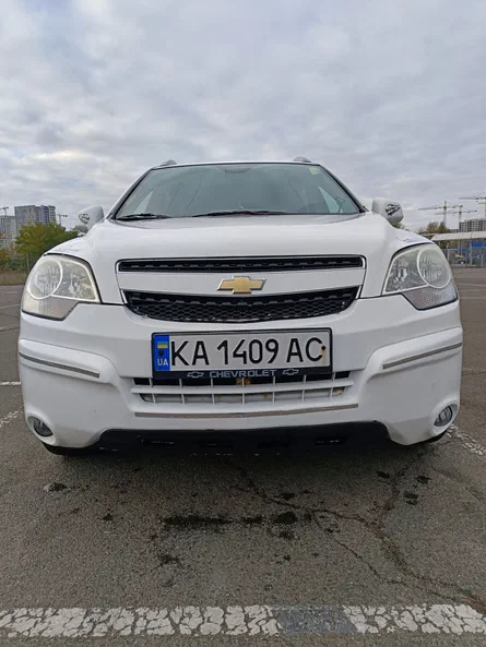 Chevrolet Captiva 2014 - 9