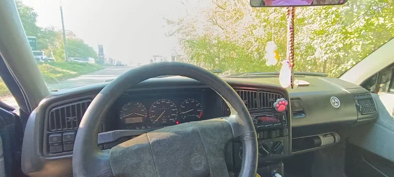 Volkswagen Passat 1989