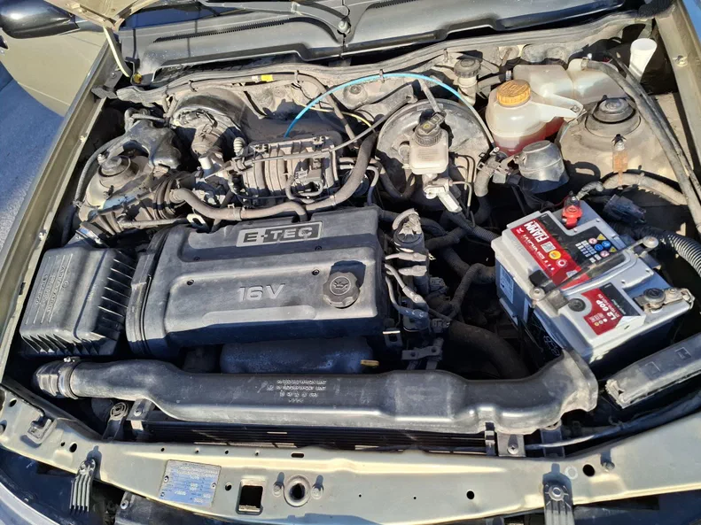 Daewoo Nexia 2009 - 12