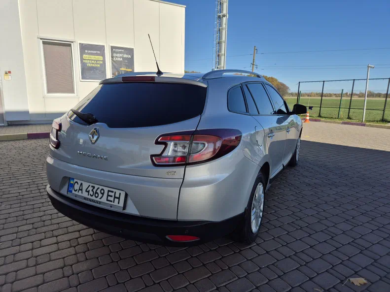 Renault Megane 2011 - 9