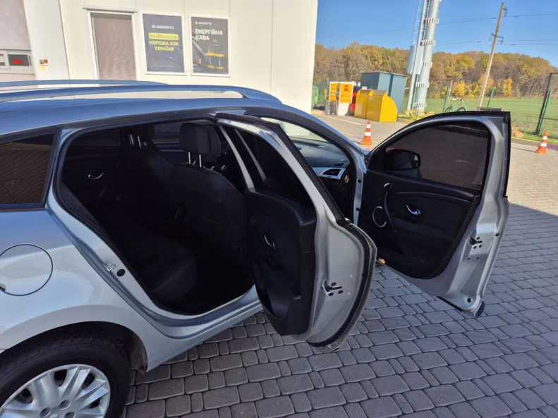 Renault Megane 2011 - 14