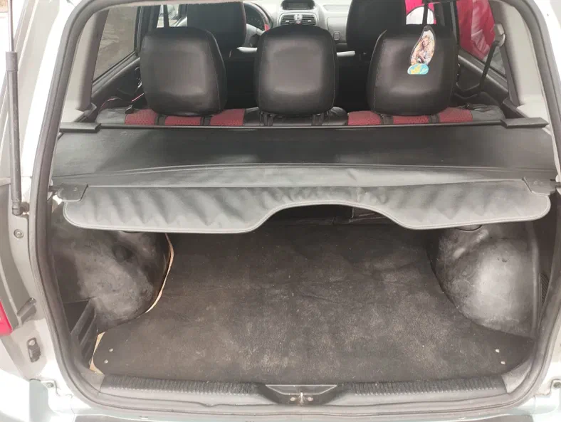 Mitsubishi Space Star 2004 - 10