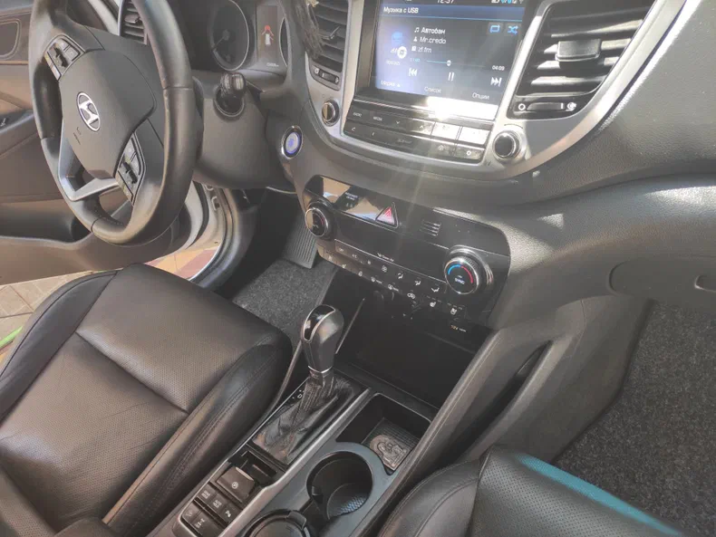 Hyundai Tucson 2016 - 10