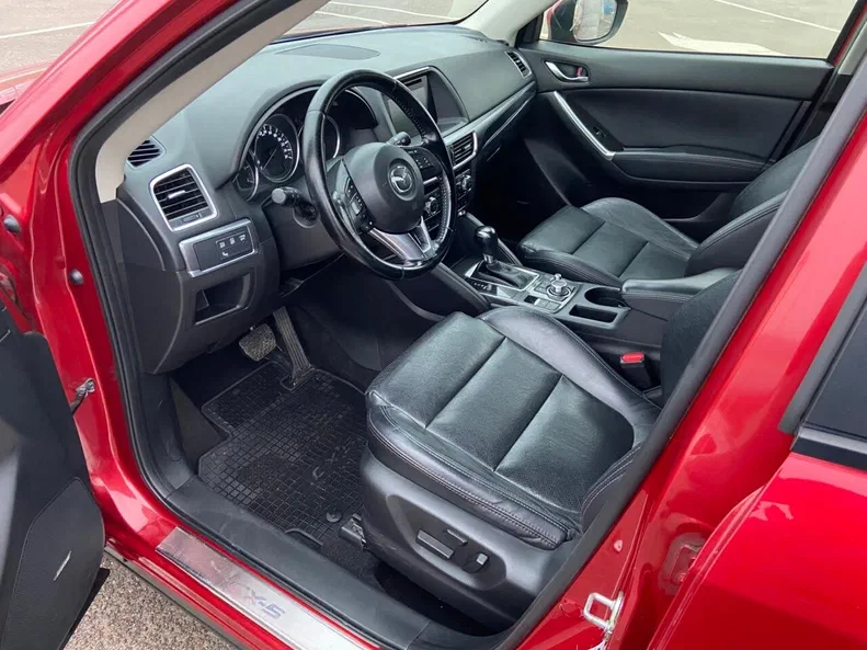 Mazda CX-5 2016 - 13