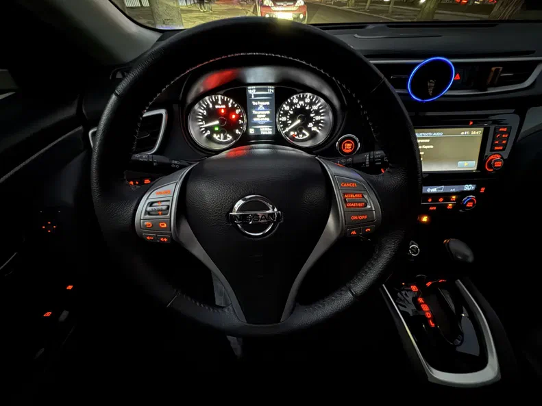 Nissan Rogue 2016 - 21