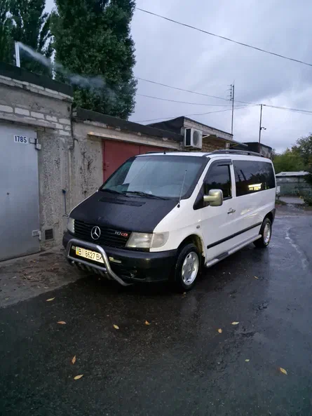 Mercedes-Benz VITO 112 2002