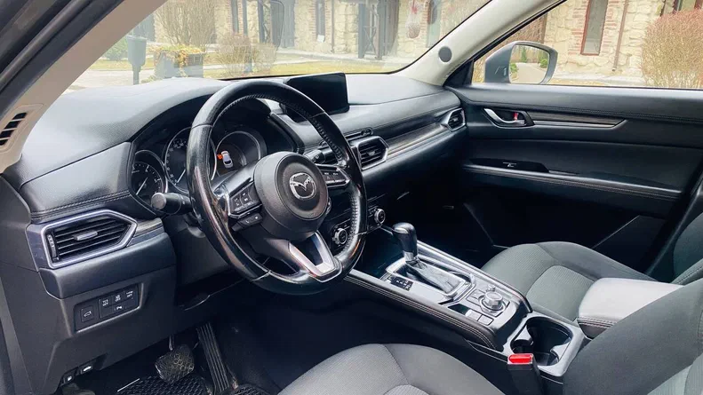 Mazda CX-5 2018 - 21