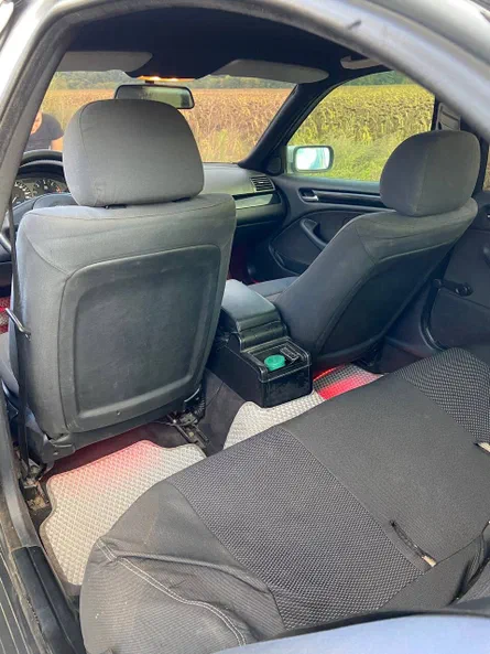 BMW 3 серии 2002