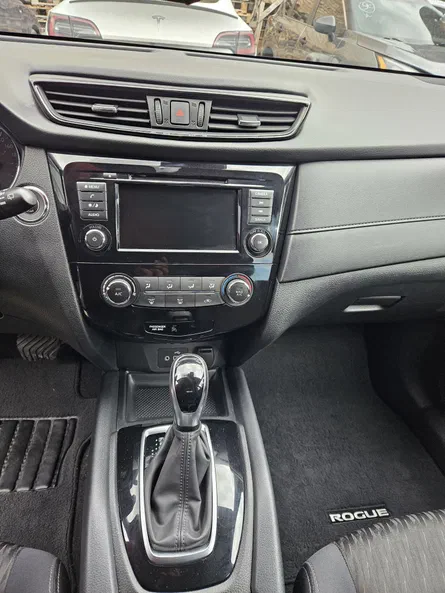 Nissan Rogue 2019 - 13