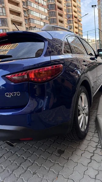 Infiniti QX70 2016 - 8