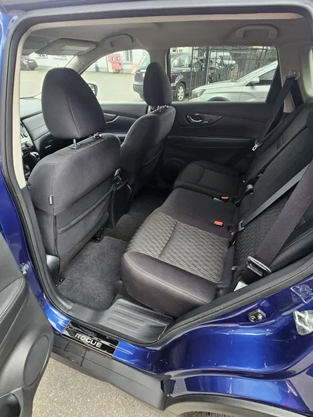 Nissan Rogue 2019 - 12