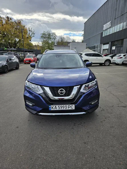 Nissan Rogue 2019