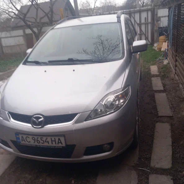Mazda 5 2005