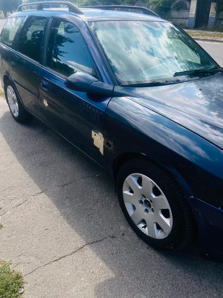 Opel Vectra 2000