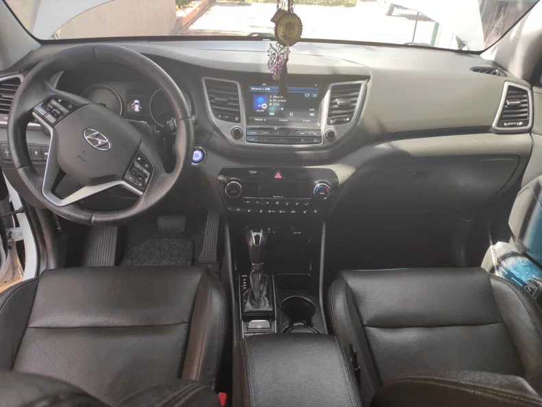 Hyundai Tucson 2016 - 9