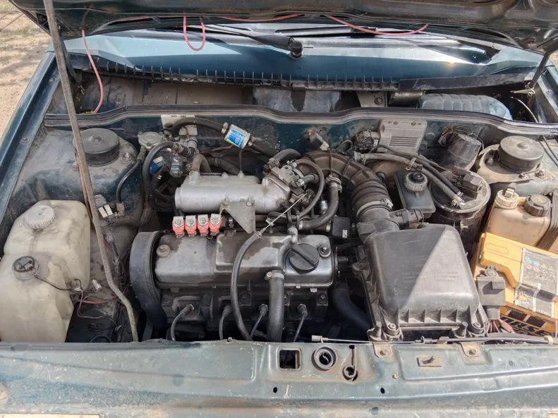 Lada (ВАЗ) 21099 2004 - 9