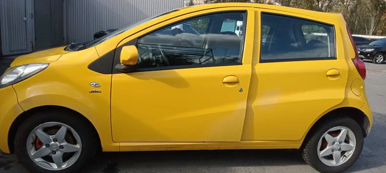 JAC J2 (Yueyue) 2013