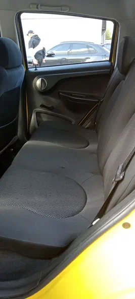 JAC J2 (Yueyue) 2013 - 8