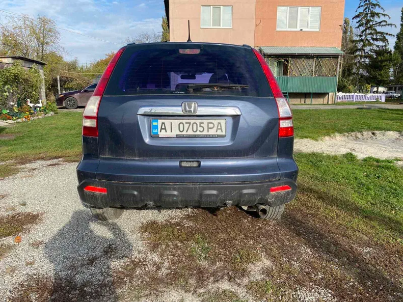 Honda CR-V 2008 - 8