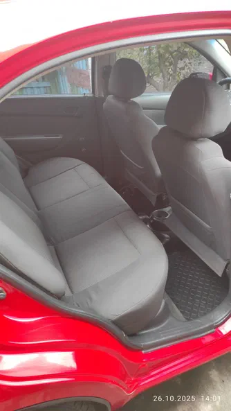 Chevrolet Aveo 2006 - 11