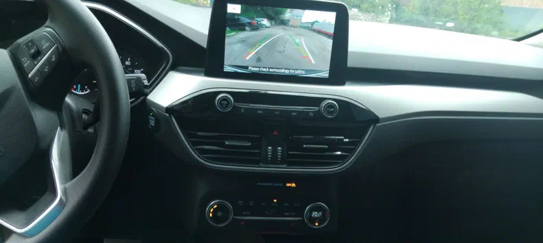 Ford Escape 2019 - 15