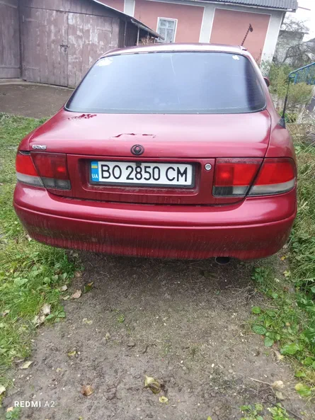 Mazda 626 1992