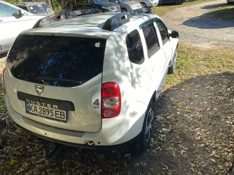 Dacia Duster 2017 - 6