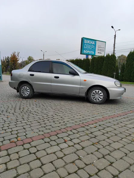 Daewoo Lanos 2005