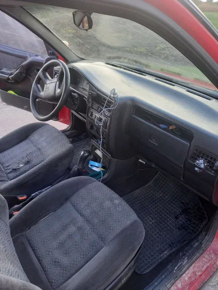 SEAT Toledo 1993 - 12