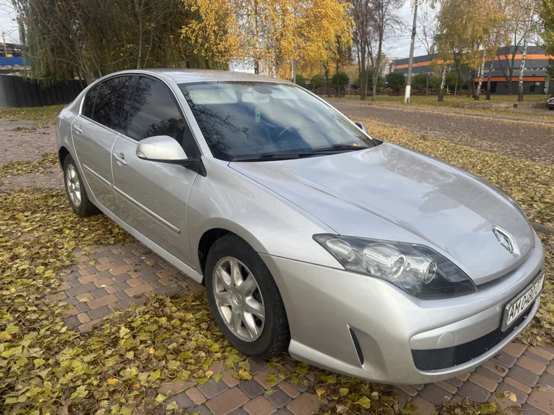 Renault Laguna 2010