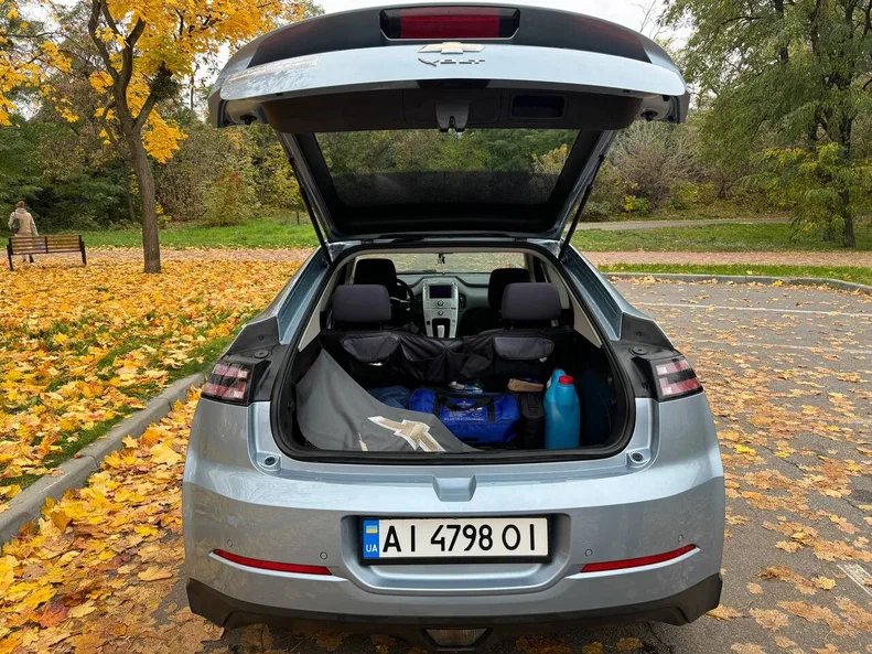 Chevrolet Volt 2012 - 15