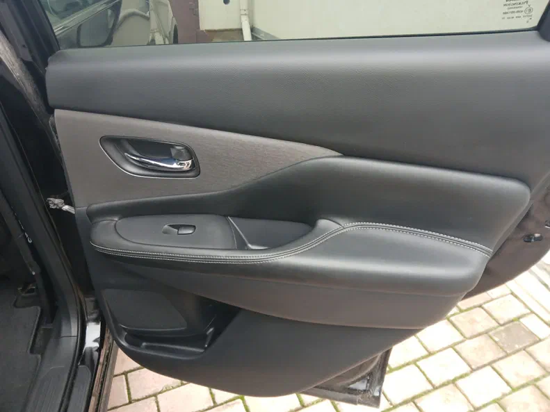 Nissan Murano 2020 - 26