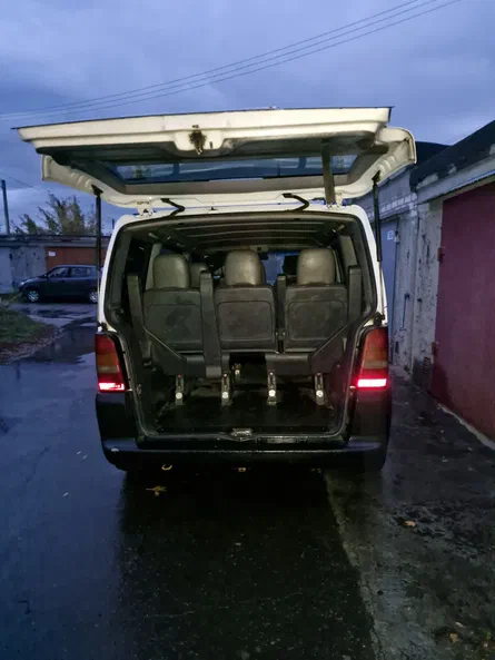 Mercedes-Benz VITO 112 2002 - 7