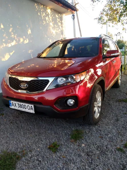 Kia Sorento 2010